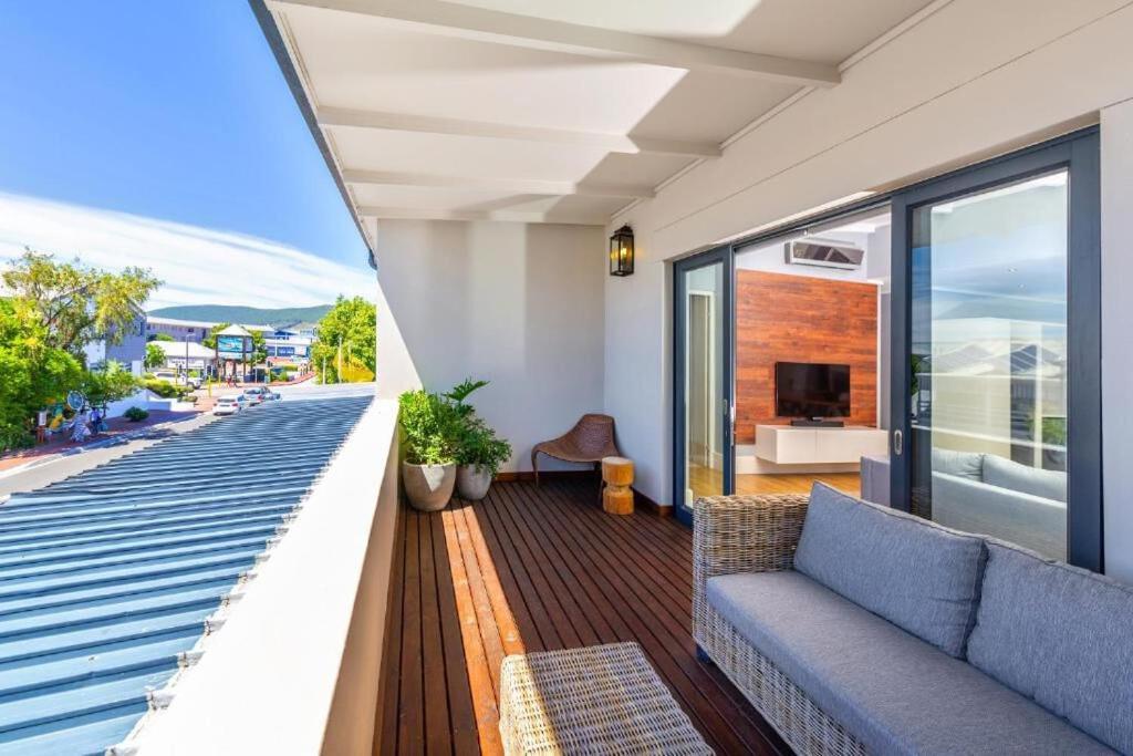 Deluxe Family Suite 105 Knysna Exteriör bild
